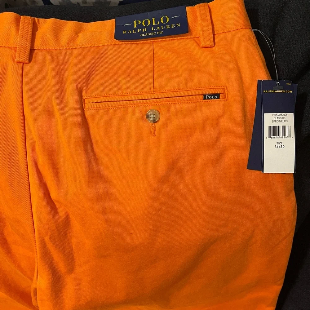 Polo by Ralph Lauren Casual Khakis - Picture 15 of 16
